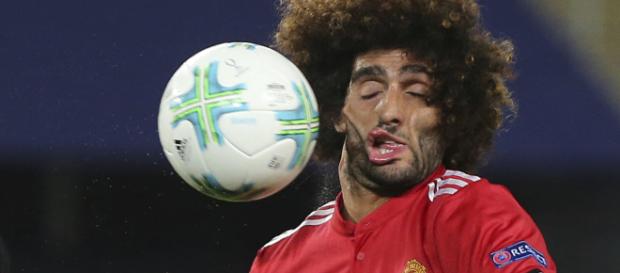 Fellaini va rejoindre le Paris Saint-Germain ? Fellaini va rejoindre le Paris Saint-Germain ?
