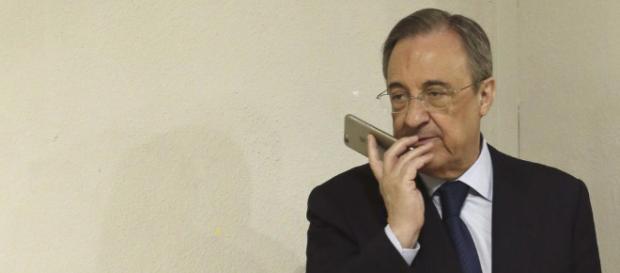 Florentino se cansa de tanta derrota. Tirará la casa por la ventana Florentino se cansa de tanta derrota. Tirará la casa por la ventana