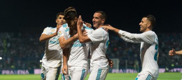 Fuenlabrada 0-2 Real Madrid RECAP: Marco Asensio and Jesus Vazquez ... - mirror.co.uk Fuenlabrada 0-2 Real Madrid RECAP: Marco Asensio and Jesus Vazquez ... - mirror.co.uk