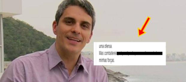 Global é humilhado por ser nordestino e dá bela lição de moral. (Foto Reprodução). Global é humilhado por ser nordestino e dá bela lição de moral. (Foto Reprodução).