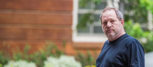 Harvey Weinstein -- Thomas Hawk/Flickr Harvey Weinstein -- Thomas Hawk/Flickr