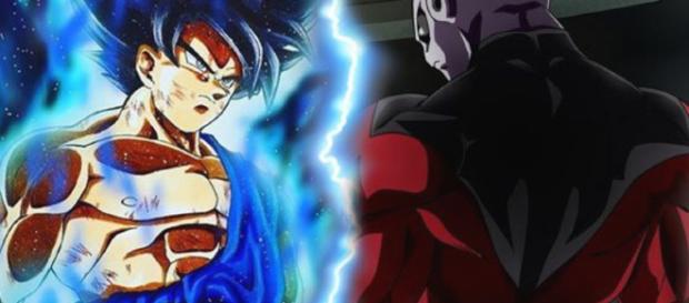 Jiren tiene un súper poder oculto Jiren tiene un súper poder oculto