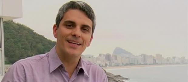 Jornalista da Globo sofre preconceito Jornalista da Globo sofre preconceito