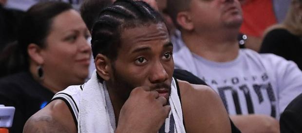 Kawhi Leonard injury update: Spurs star out for Game 4 with season ... - sportingnews.com Kawhi Leonard injury update: Spurs star out for Game 4 with season ... - sportingnews.com
