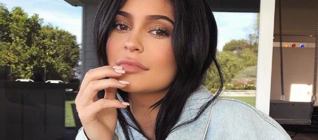 Kylie Jenner hat sich nie zu einer Schwangerschaft geäußert. Kylie Jenner hat sich nie zu einer Schwangerschaft geäußert.