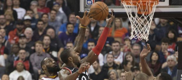 LeBron James foi o cestinha do duelo, mas não conseguiu evitar novo revés. Imagem: SPORTV.com LeBron James foi o cestinha do duelo, mas não conseguiu evitar novo revés. Imagem: SPORTV.com