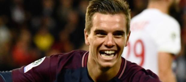 Lo Celso est apprécié par Unai Emery Lo Celso est apprécié par Unai Emery