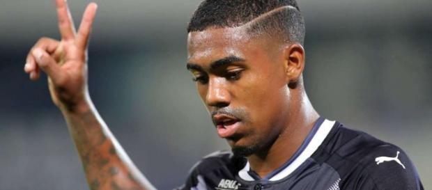 Malcom pourrait partir à Arsenal ? Malcom pourrait partir à Arsenal ?