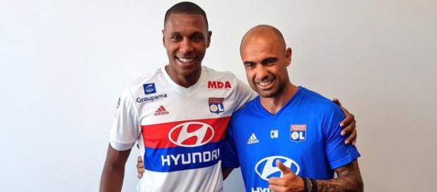 Marcelo n'est arrivé qu'il y a quelques mois à Lyon en provenance de Turquie (OL_Twitter). Marcelo n'est arrivé qu'il y a quelques mois à Lyon en provenance de Turquie (OL_Twitter).