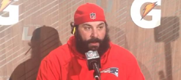 Matt Patricia has been with the Patriots since 2004 (Image Credit: MassLive/YouTube) Matt Patricia has been with the Patriots since 2004 (Image Credit: MassLive/YouTube)