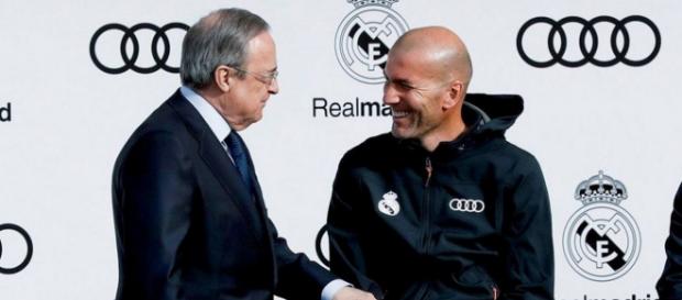 Mercato : Le Real Madrid prêt à tenter un coup de folie ! Mercato : Le Real Madrid prêt à tenter un coup de folie !