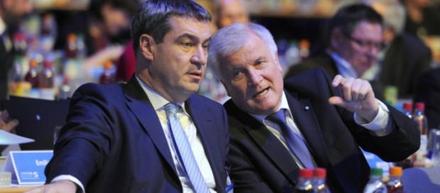 Nur noch 40 Prozent - Mammutaufgabe für Bayerns designierten Ministerpräsidenten Markus Söder Nur noch 40 Prozent - Mammutaufgabe für Bayerns designierten Ministerpräsidenten Markus Söder