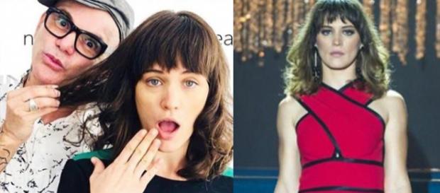 O profissional disse que o estilo de Clara ficou 'normal' com o tempo (Reprodução - Instagram) O profissional disse que o estilo de Clara ficou 'normal' com o tempo (Reprodução - Instagram)