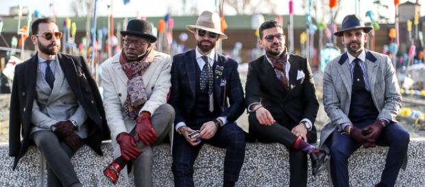 Pitti Uomo 2018, le ultime tendenze della moda Pitti Uomo 2018, le ultime tendenze della moda