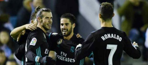 Real Madrid ainda tem ambições nesta temporada Real Madrid ainda tem ambições nesta temporada