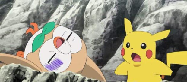 Review del capítulo 12; Pokémon Sol y Luna | •Serena Amino• Amino - aminoapps.com Review del capítulo 12; Pokémon Sol y Luna | •Serena Amino• Amino - aminoapps.com