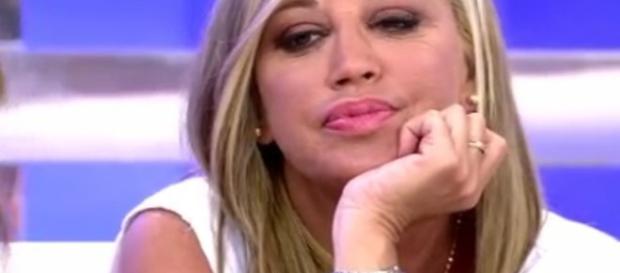 Sálvame: Belén Esteban al borde del abismo Sálvame: Belén Esteban al borde del abismo