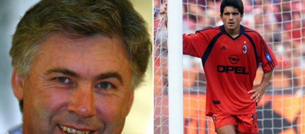 Serie A: La cariñosa carta de Ancelotti a Gattuso: "Tus pies no ... - marca.com Serie A: La cariñosa carta de Ancelotti a Gattuso: "Tus pies no ... - marca.com