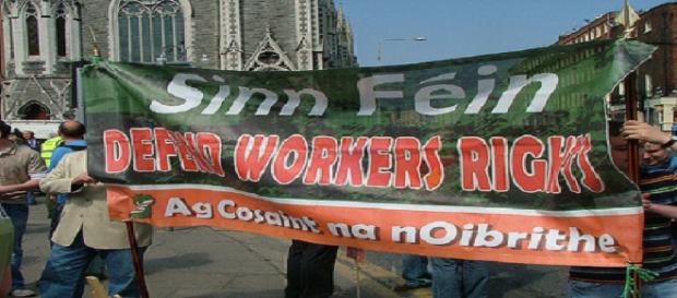 Sinn Fein refuse to suspend Councillor Michael McIvor over Kingsmill comments (Labour Youth via Flikr). Sinn Fein refuse to suspend Councillor Michael McIvor over Kingsmill comments (Labour Youth via Flikr).