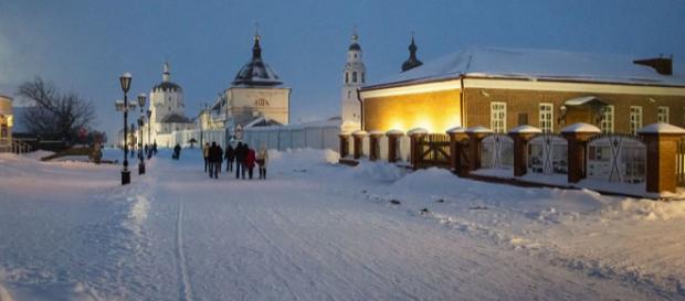 Sviyazhsk, Tatarstan, Russia (Image credit - Aleksey Igonin, Wikimedia Commons) Sviyazhsk, Tatarstan, Russia (Image credit - Aleksey Igonin, Wikimedia Commons)