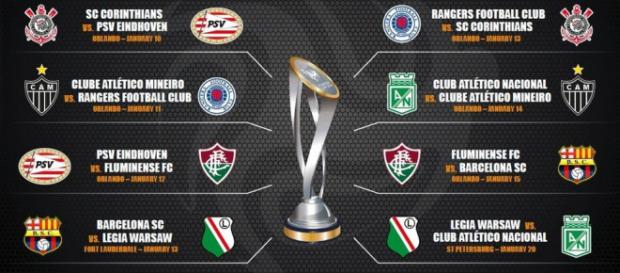 Tabela da florida cup 2018 - globo.com Tabela da florida cup 2018 - globo.com