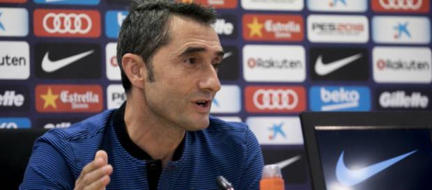 Valverde espera que Coutinho haga una diferencia en el equipo Valverde espera que Coutinho haga una diferencia en el equipo