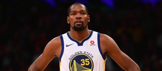 Watch: Kevin Durant Got Tossed from Warriors-Pelicans—Is Bad ... - newsweek.com Watch: Kevin Durant Got Tossed from Warriors-Pelicans—Is Bad ... - newsweek.com