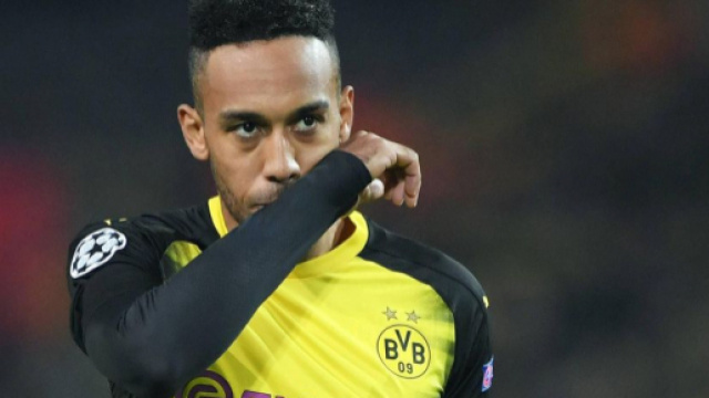 Aubameyang bient&ocirc;t &agrave; Arsenal ?