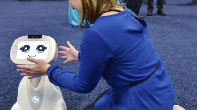 Ces 2018, ecco Buddy l'intrattenitore