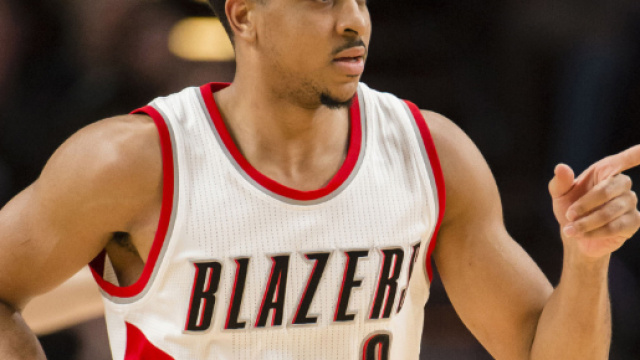 C.J. McCollum took a shot at French cuisine and Evan Fournier in ... - usatoday.com