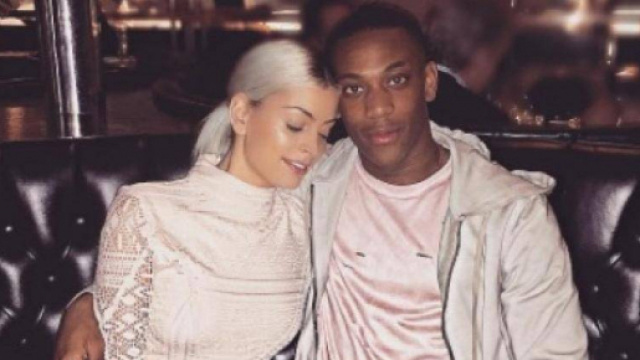 Clap de fin pour la starlette de t&eacute;l&eacute;r&eacute;alit&eacute; M&eacute;lanie Da Cruz et le footballeur Anthony Martial ?