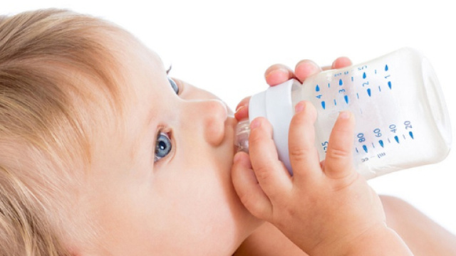 Cloro negli omogeneizzati Baby Love