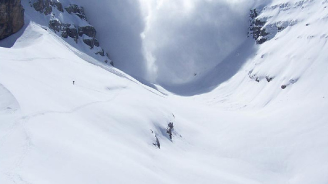 Cosa sono e come si formano le valanghe | Strada dei Parchi - stradadeiparchi.it
