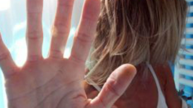 Disabile violentata sessualmente.