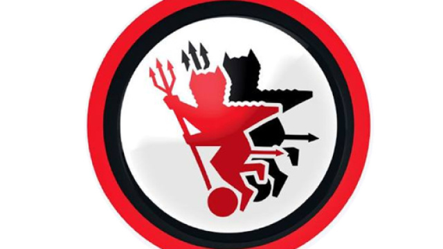 I "Satanelli", stemma del Foggia Calcio 1920
