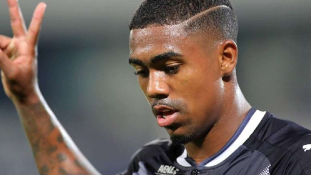 Malcom pourrait partir à Arsenal ?