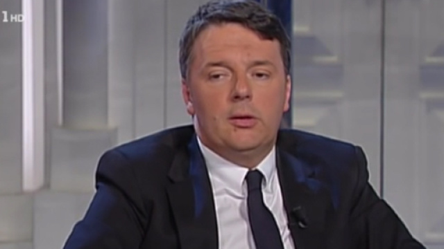 Matteo Renzi del Partito Democratico