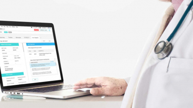MediBloc: tutti i dati sanitari sempre con te