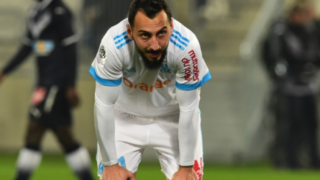 Mercato OM : Mitroglou d&eacute;j&agrave; sur le d&eacute;part ?