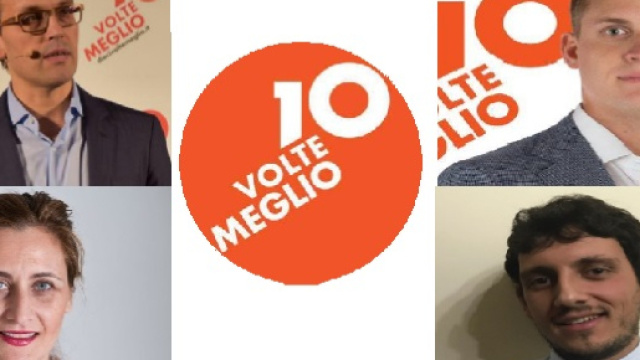 Nasce 10 Volte Meglio: ecco i suoi ideatori