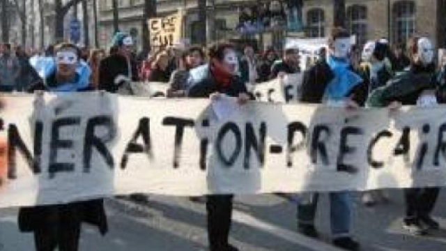 Plutôt le Smic jeunes que la précarité» - Espace CHSCT - espace-chsct.fr