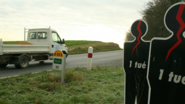 Quelle évolution pour les décès sur la route ?