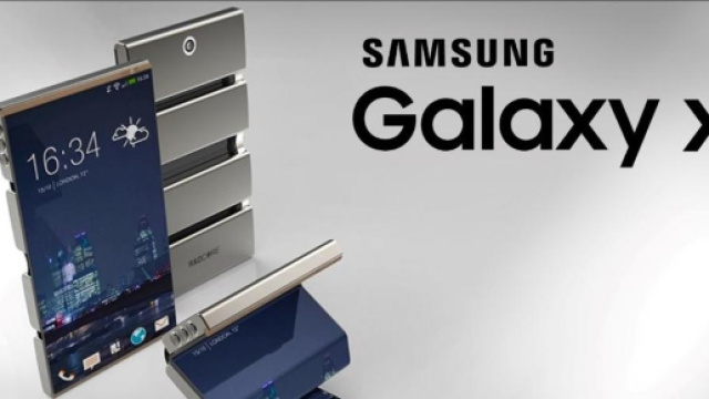 Samsung Galaxy X, arriva l'ufficialità del lancio sul mercato