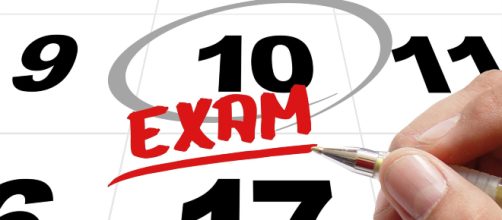 Exams are coming | Photo from: Pixabay CC0