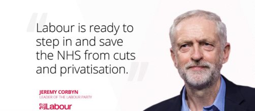 Jeremy Corbyn on Twitter: "Labour will step in and save the NHS ... - twitter.com