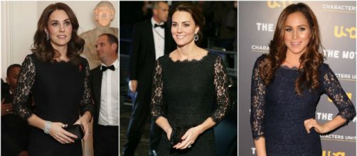 Kate Middleton et Meghan Markle ont les mêmes goûts en mode - Grazia - grazia.fr