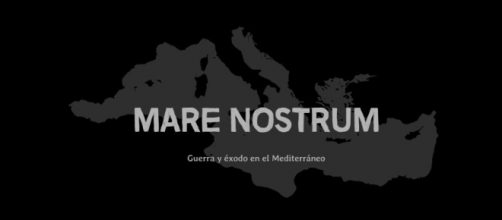 MareNostrum: guerra y éxodo en el mediterráneo