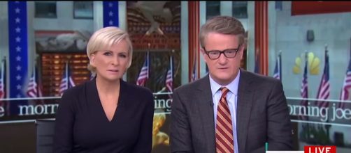 MSNBC "Morning Joe," via Youtube