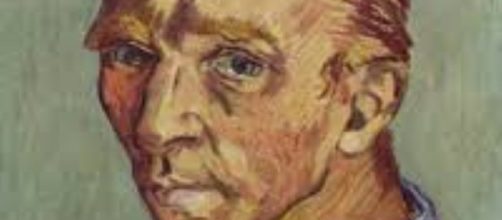 Self-portrait by Van Gogh/Wikipedia