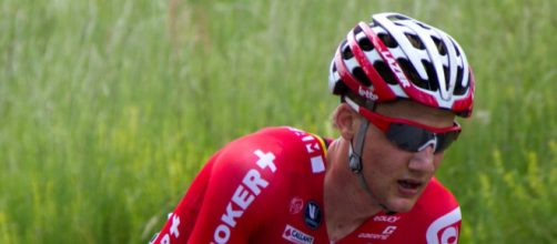 Tim Wellens, vincitore di una tappa al Giro d'Italia